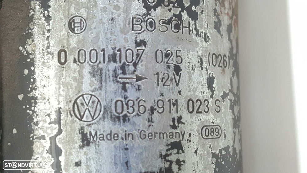 MOTOR DE ARRANQUE SEAT CORDOBA BERLINA (6K2) STELLA - 5