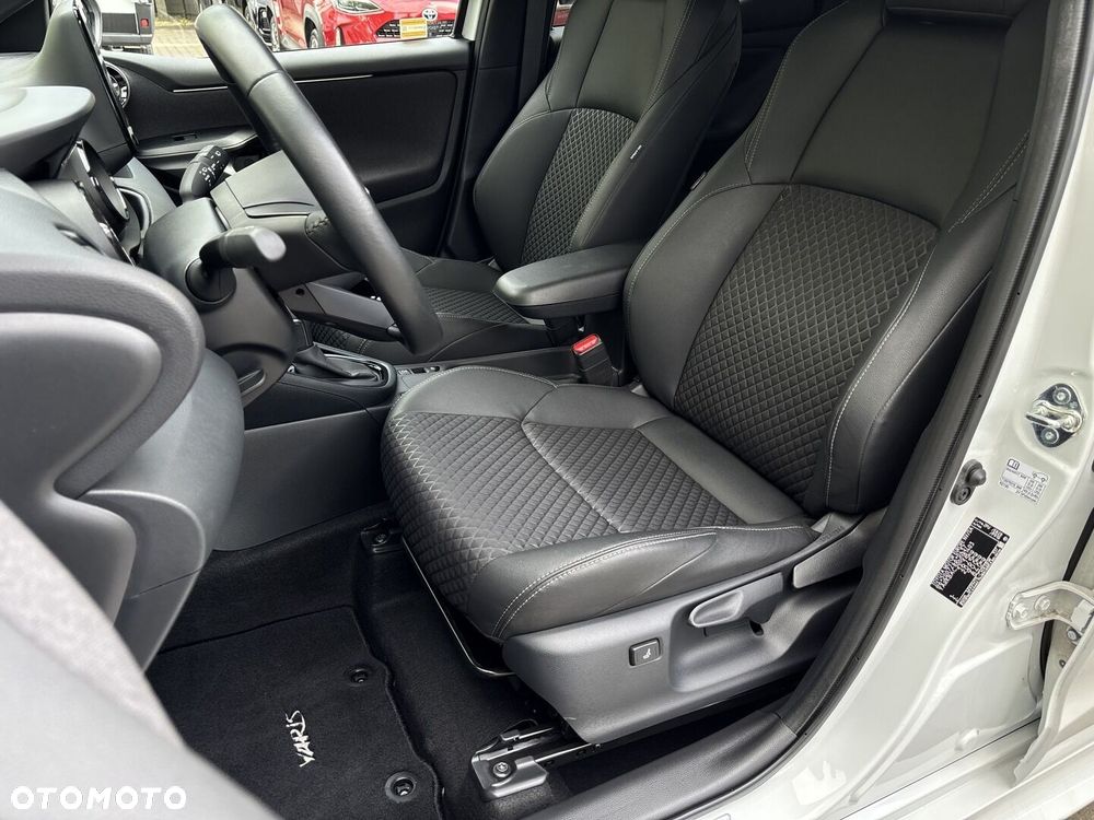 Toyota Yaris - 13