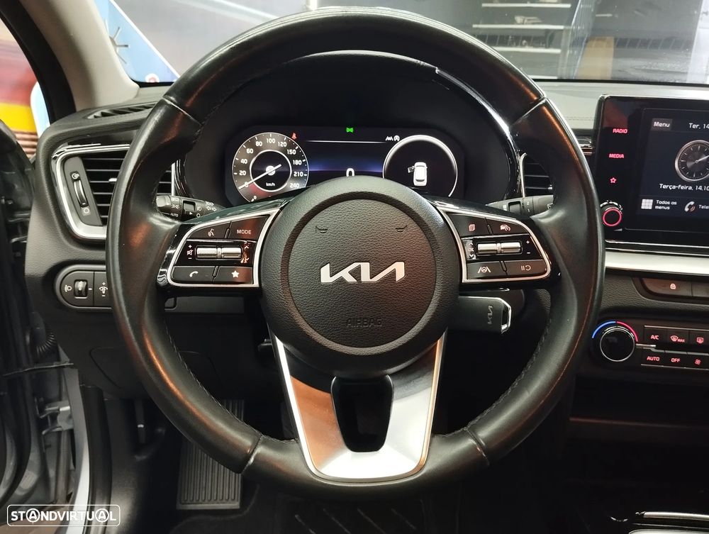 Kia Ceed SW 1.0 T-GDI Sport - 21