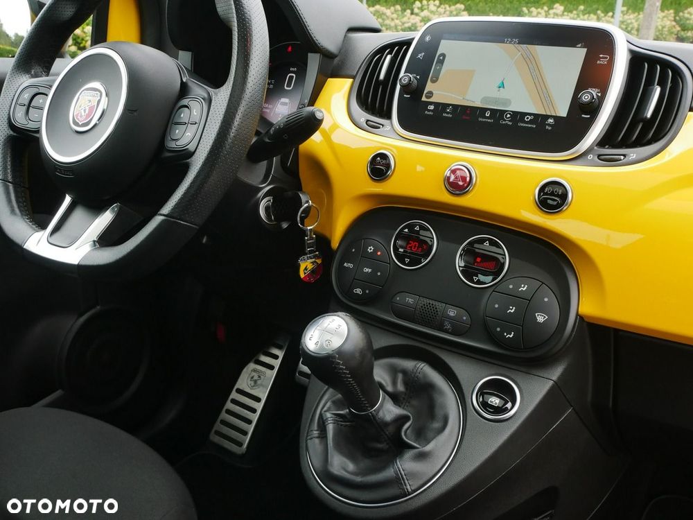 Abarth 595 1.4 T-Jet 16v Elaborabile - 25