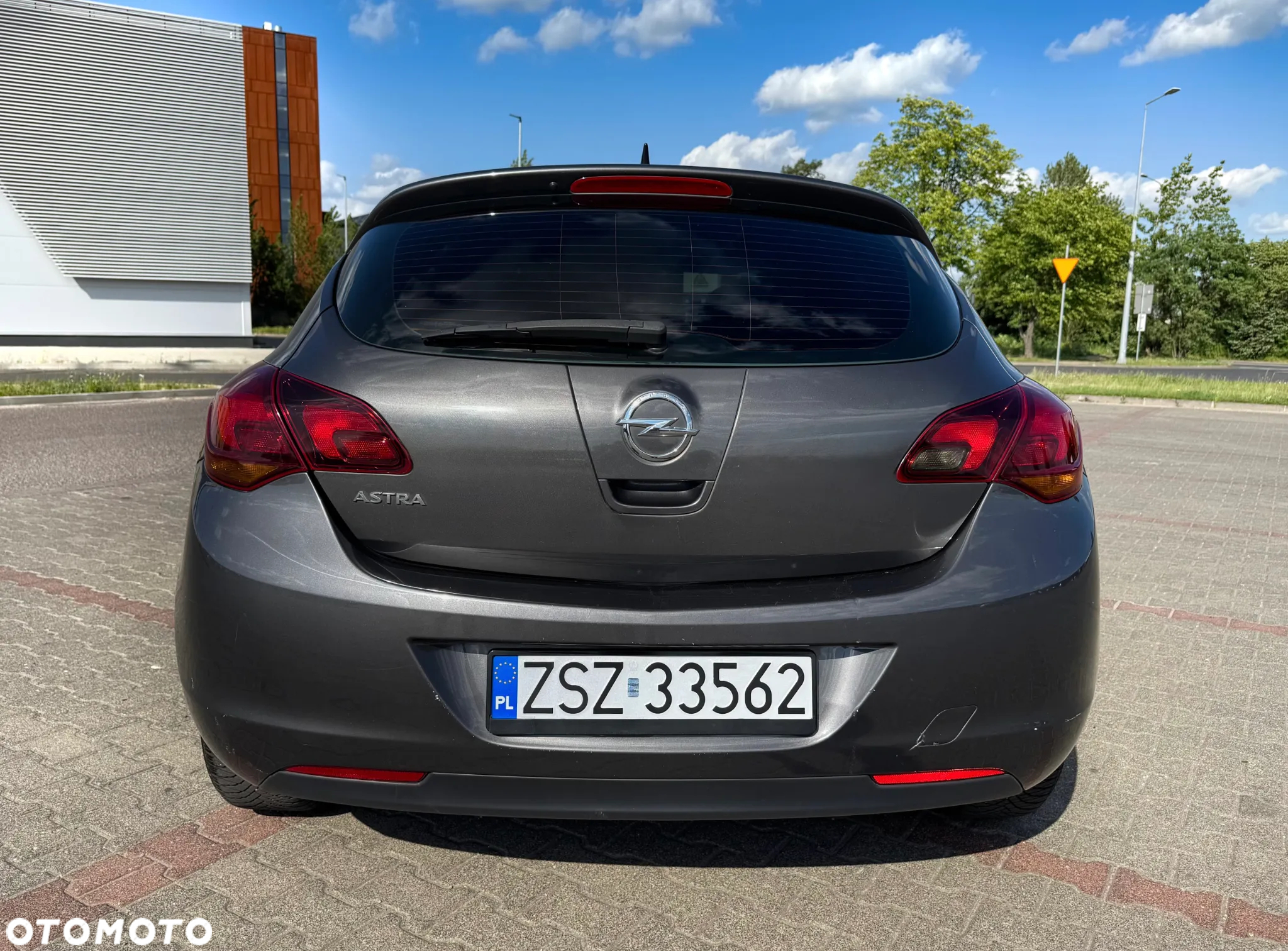 Opel Astra IV 1.6 Sport - 6