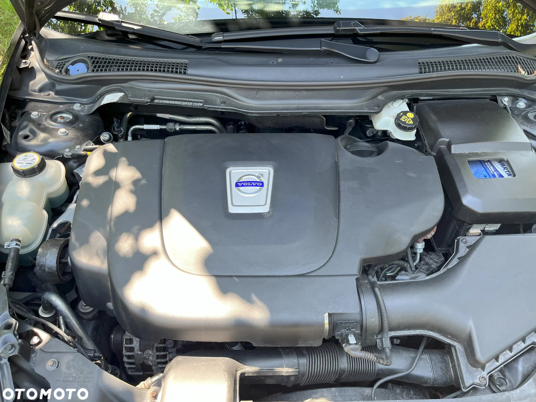 Volvo V50 DPF D3 Geartronic Summum - 21
