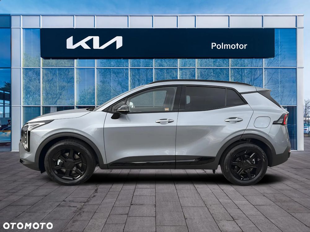 Kia Sportage 1.6 T-GDI Black Edition 2WD DCT - 2