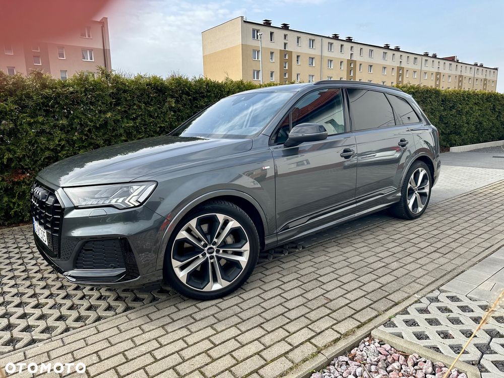 Audi Q7 45 TDI mHEV Quattro S Line Tiptr - 3