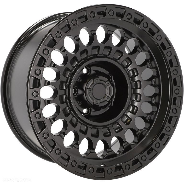 4x Felgi 17 m.in. do NISSAN Frontier Navara D40 Pathfinder III XTERRA MERCEDES X - JT220 - 6