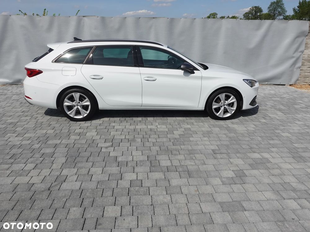 Seat Leon 1.5 eTSI ACT OPF DSG FR - 1