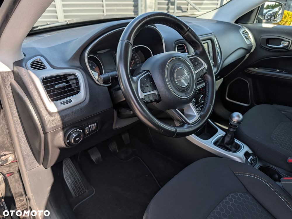 Jeep Compass 1.4 TMair Sport FWD S&S - 13