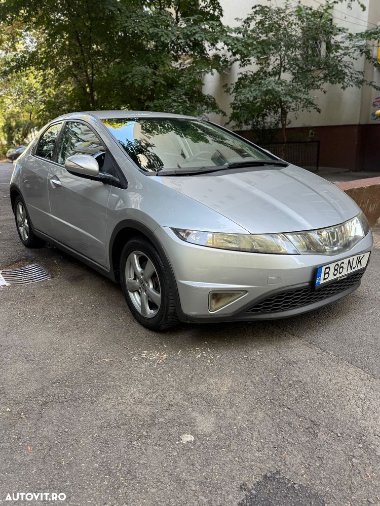 Honda Civic - 1
