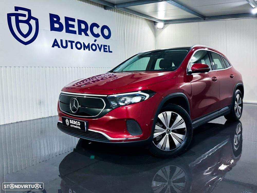 Mercedes-Benz EQA 250+ AMG Line - 2