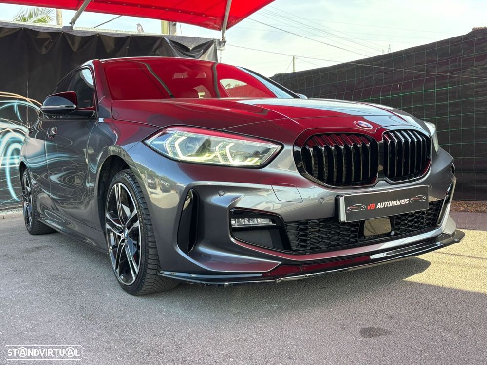 BMW 116 d Pack Desportivo M Auto - 2