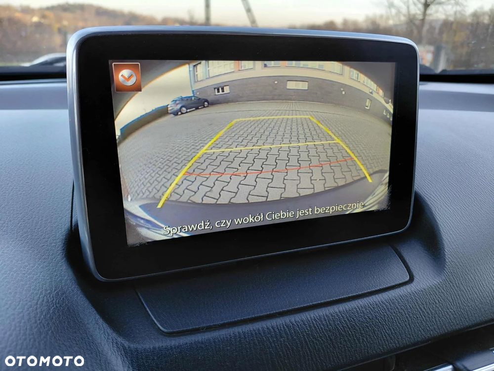 Mazda CX-3 SKYACTIV-D 105 FWD Exclusive-Line - 28