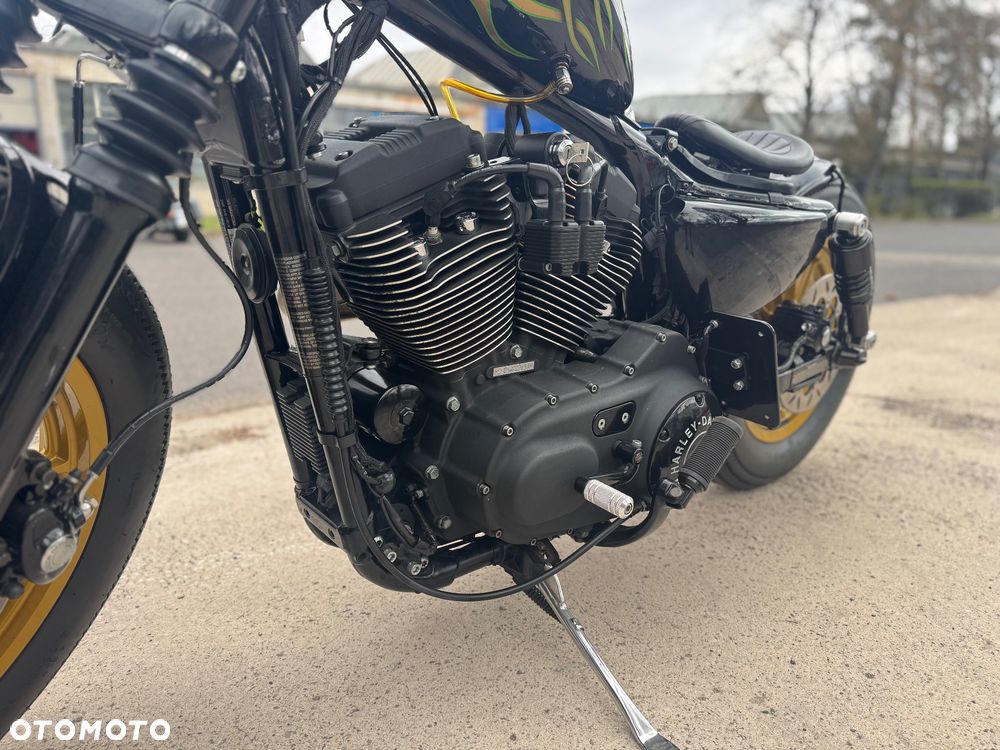 Harley-Davidson Sportster Roadster 1200R - 10