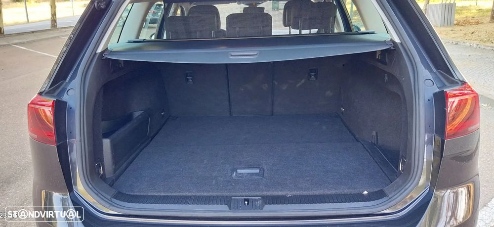 VW Passat 1.4 TSI GTE Plug-in - 20