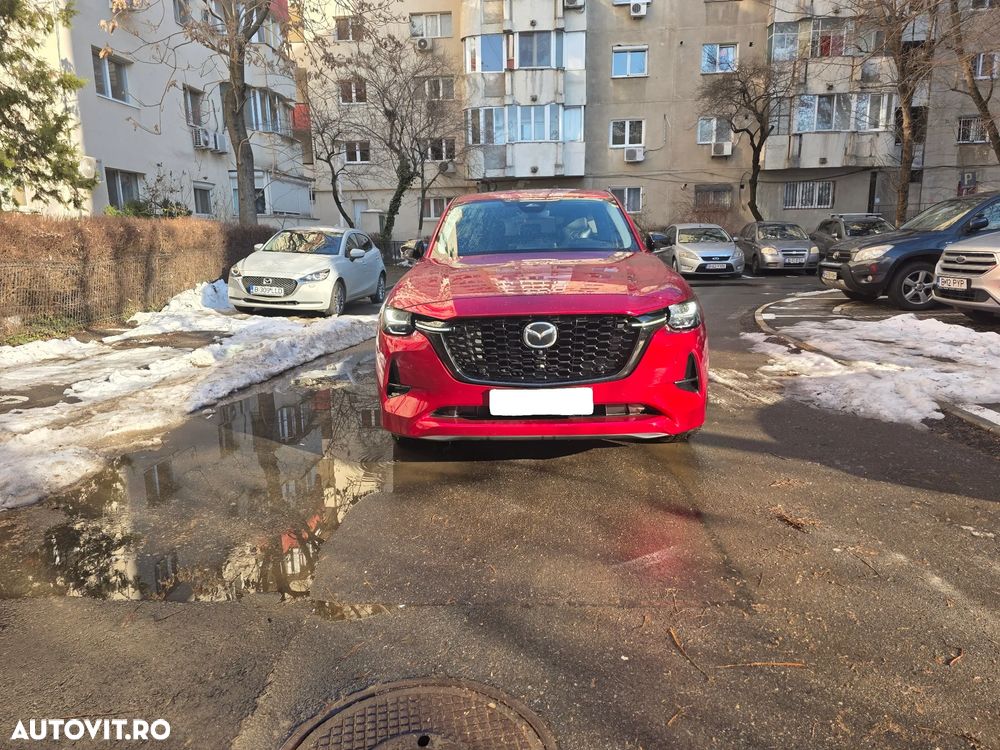 Mazda CX-60 e-Skyactiv PHEV Homura Plus - 7