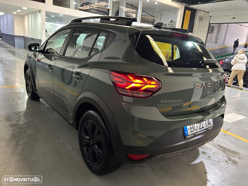 Dacia Sandero 1.0 ECO-G Extreme + Up&Go Bi-Fuel - 7