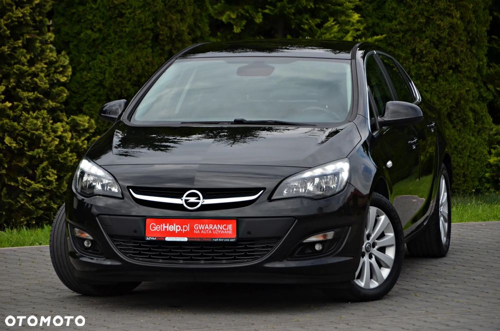 Opel Astra 1.6 CDTI Active - 7