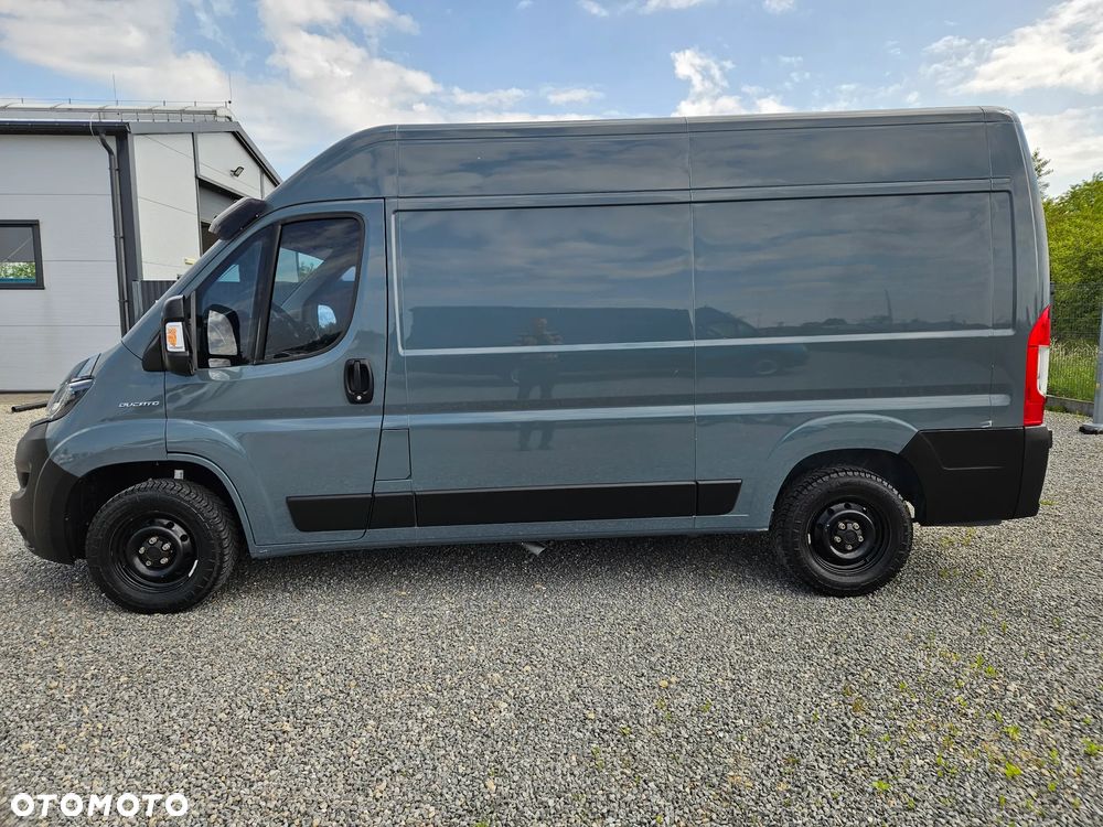 Fiat Ducato 2.2 140KM / Średniak / L2H2 / Klima / Kamera - 3