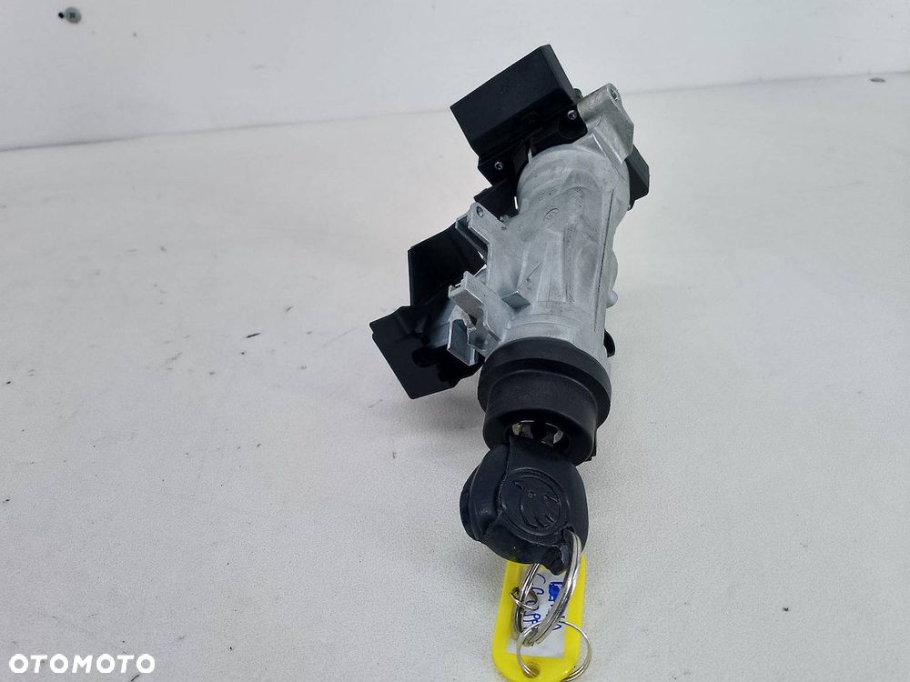 STACYJKA SKODA RAPID 1K0905851 1.2 MPI 75KM - 2