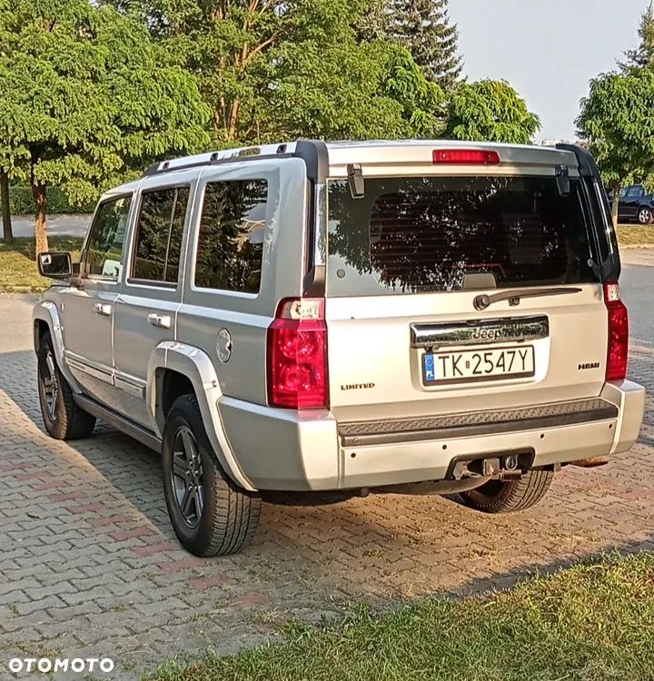 Jeep Commander 5.7 V8 Limited - 2