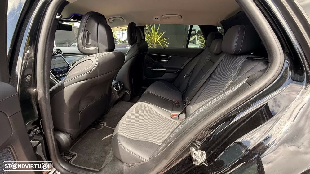 Mercedes-Benz C 220 d Avantgarde - 23