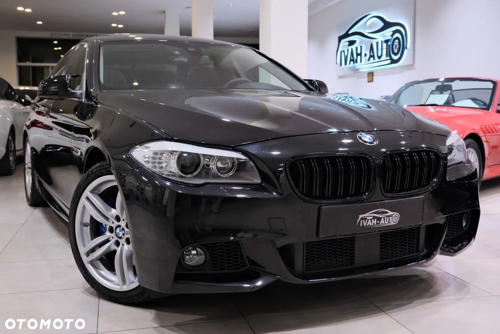 BMW Seria 5 530d Luxury Line - 4