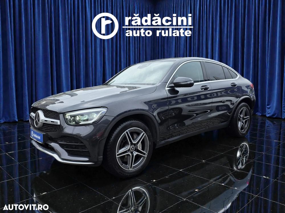 Mercedes-Benz GLC - 1