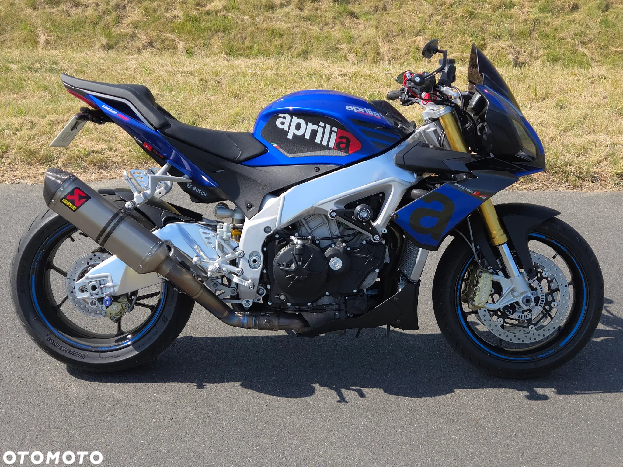 Aprilia Tuono - 8