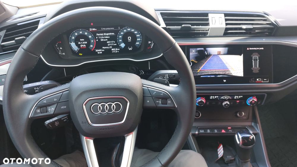 Audi Q3 45 TFSI Quattro S Line S tronic - 8