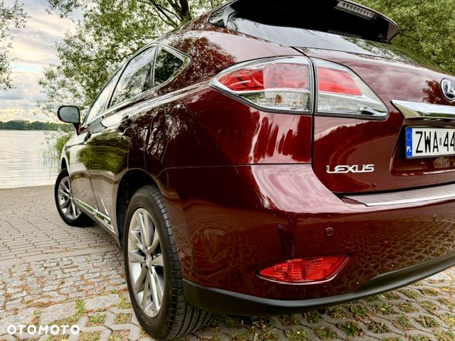 Lexus RX - 6