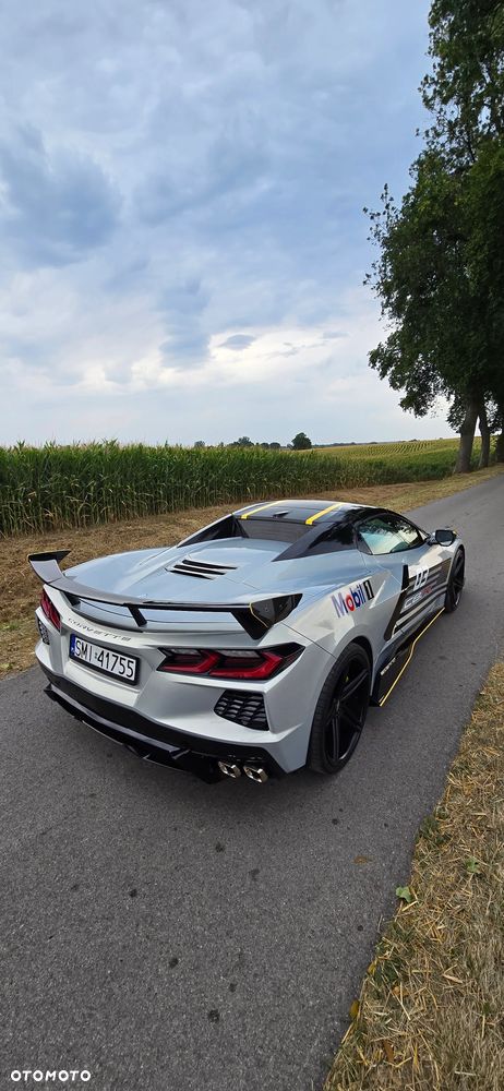 Chevrolet Corvette Stingray 3LT 6.2 V8 Automatik - 4
