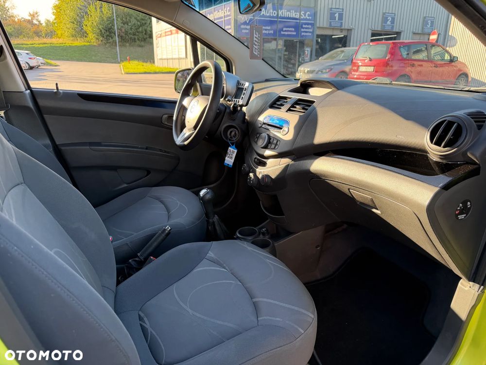 Chevrolet Spark 1.0 LS - 7