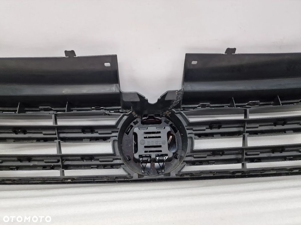 VW TIGUAN II 5NA 15- ATRAPA / GRILL PRZEDNI PRZÓD , NR 5NA853653 / 5NA853653A , NR AUKCJI GL181 - 17