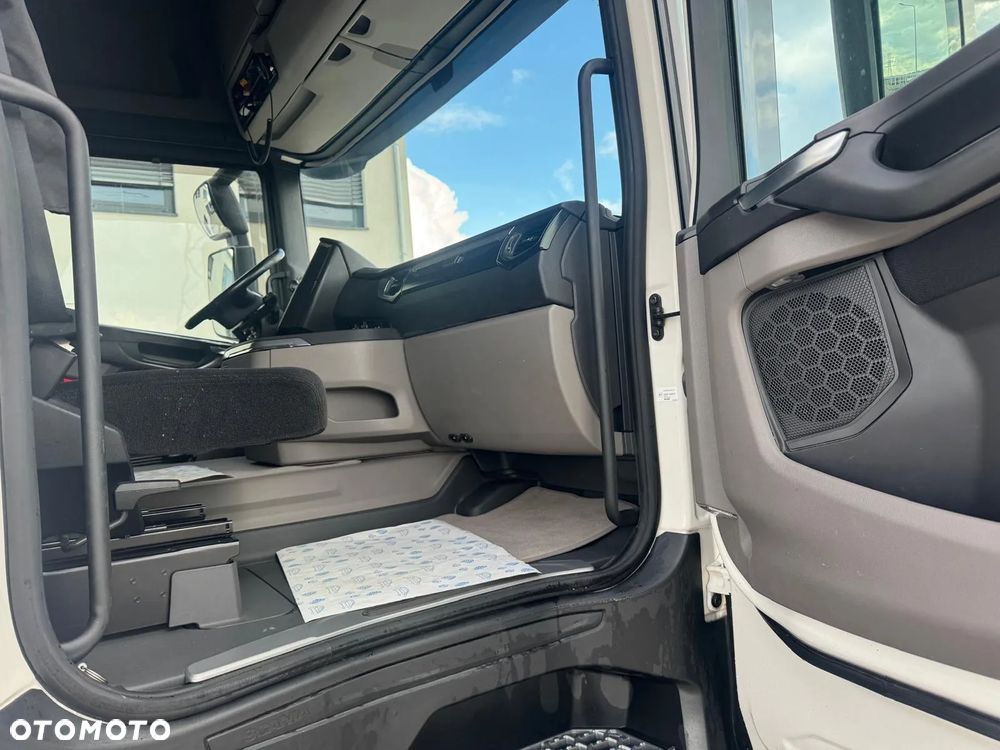 Scania R450 / 2021r/ NOWA HYDRAULIKA/ BAKI 1000L/ 4 PODUSZKI/ALUFELGI/ KLIMA POSTOJOWA/ SERWIS NIEMCY - 26