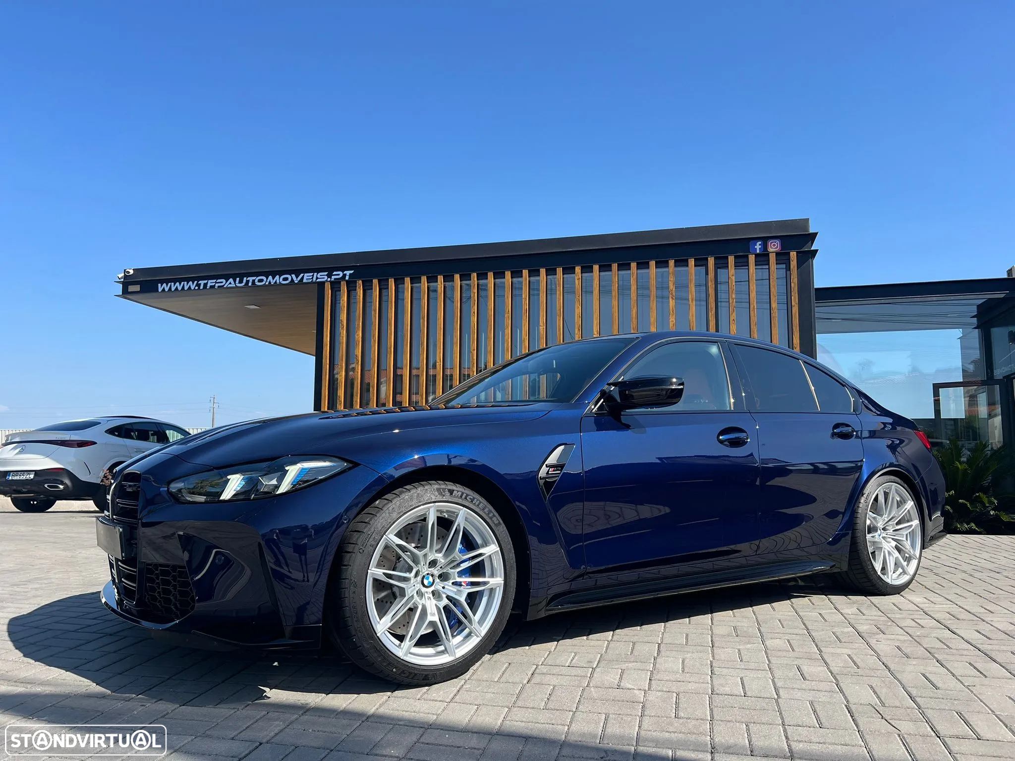 BMW M3 Competition xDrive - 2