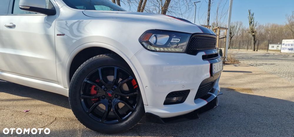 Dodge Durango - 28