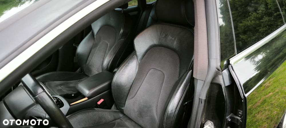 Audi A5 Sportback 2.0 TFSI quattro S tronic - 10