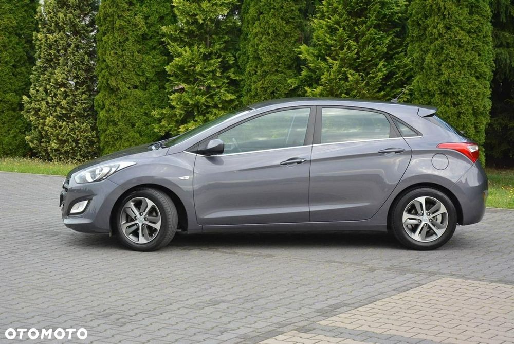 Hyundai i30 1.4 Comfort - 4