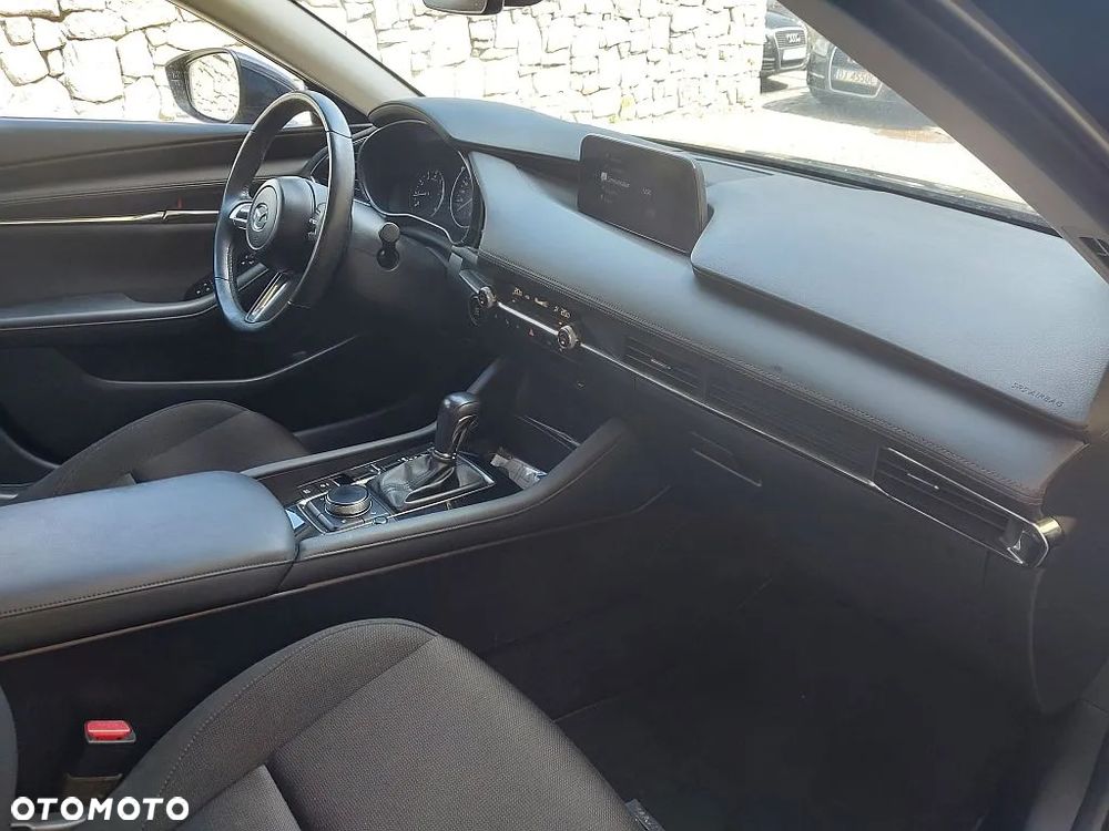 Mazda 3 - 7