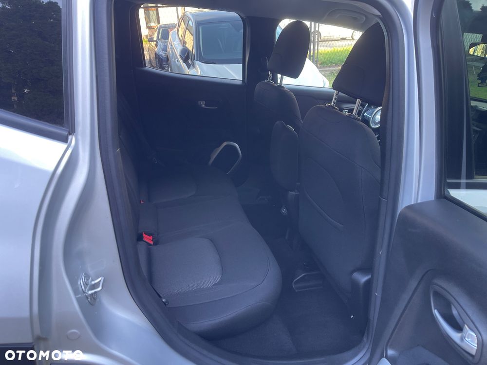 Jeep Renegade 1.6 MultiJet Longitude FWD S&S - 17