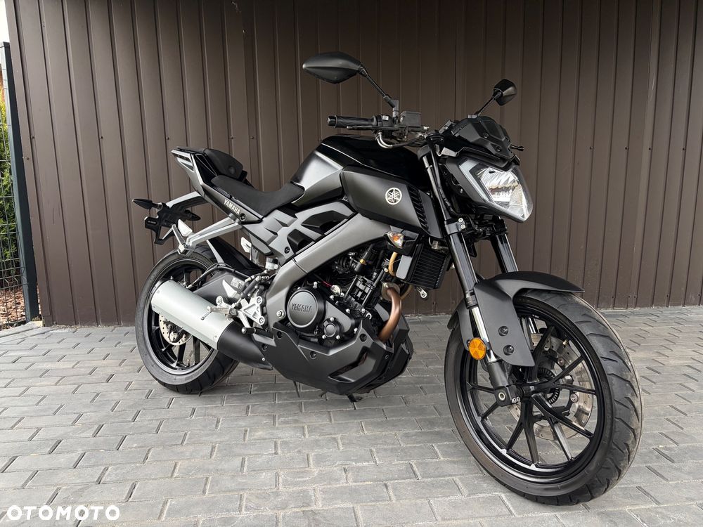 Yamaha MT - 20