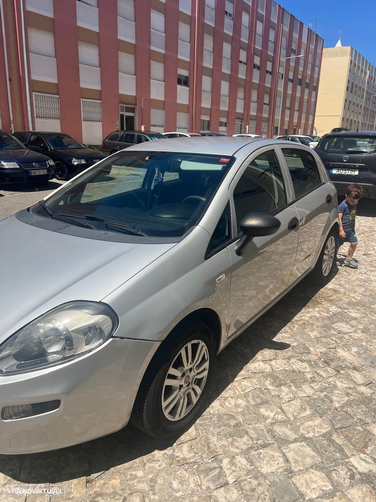 Fiat Punto 1.2 Easy Start&Stop - 20