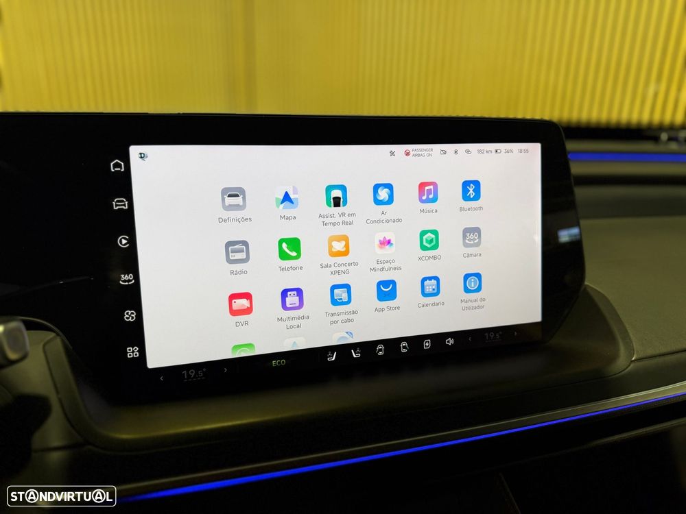 Xpeng P7i AWD Wing Edition - 22