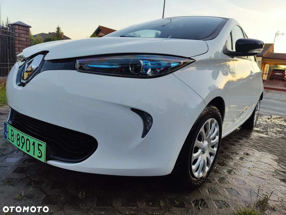Renault Zoe R90 22kWh (z akumulatorem) - 34