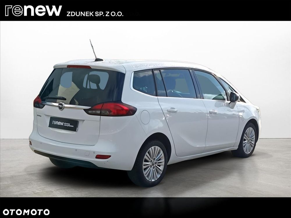 Opel Zafira - 5