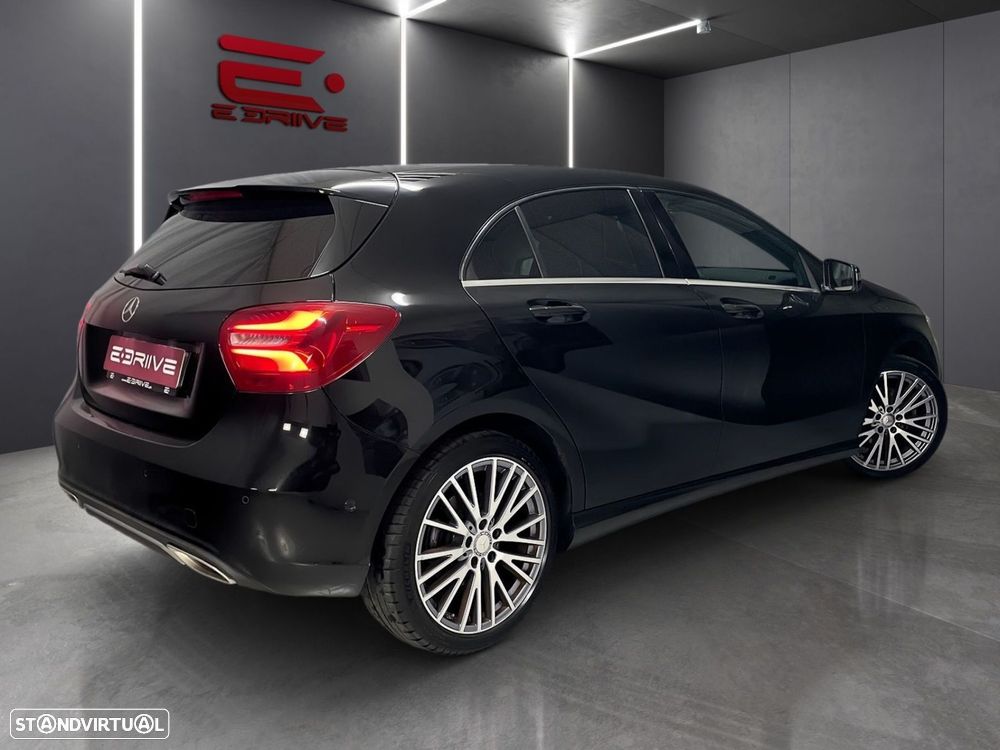 Mercedes-Benz A 200 d Urban Aut. - 5