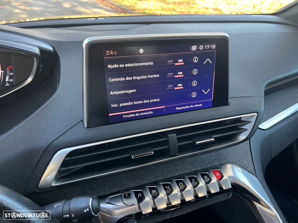 Peugeot 3008 1.5 BlueHDi GT Line EAT8 - 18