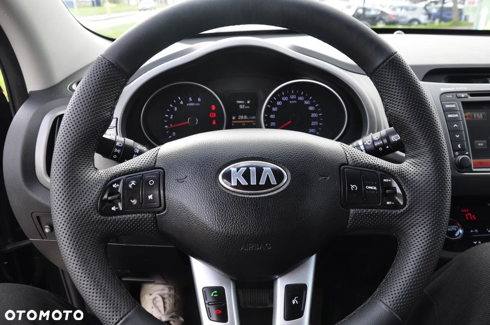 Kia Sportage 2.0 CRDI 184 AWD Platinum Edition - 30