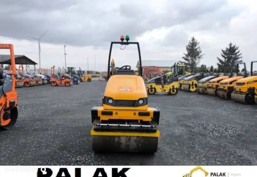 JCB Walec JCB VMT  260-120,    2018 rok - 8
