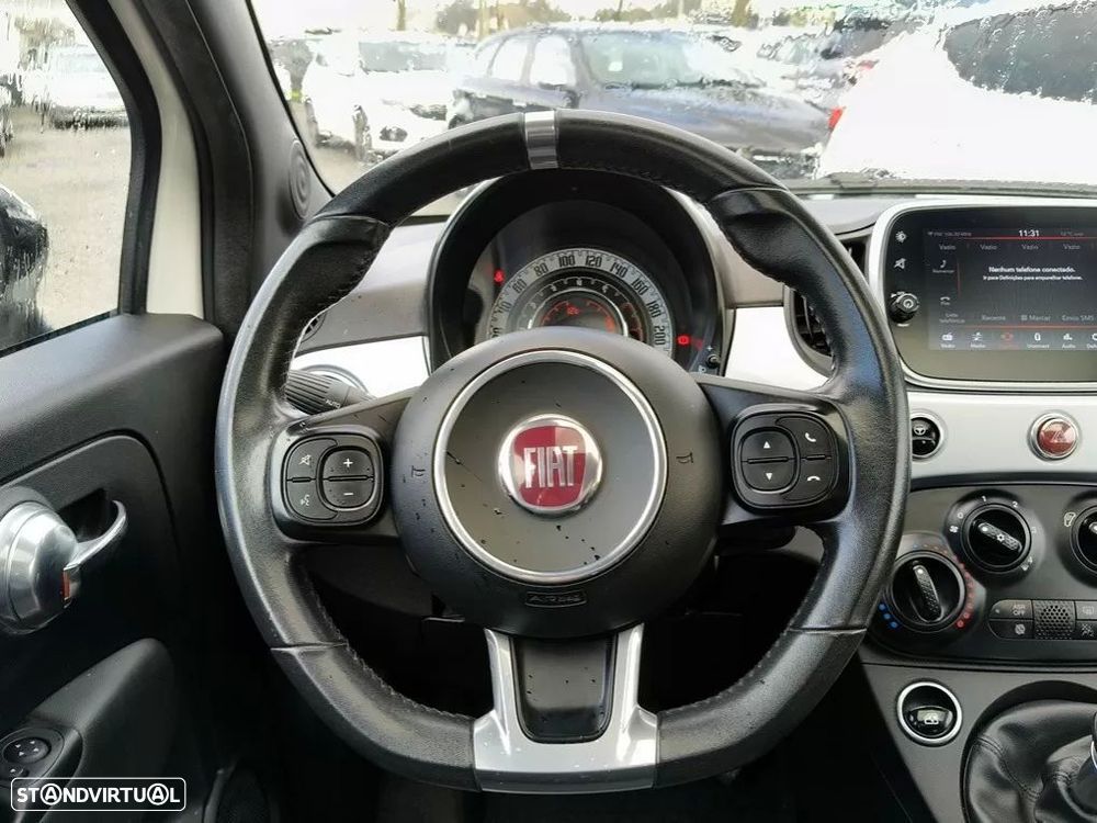 Fiat 500 1.0 Hybrid Sport - 20