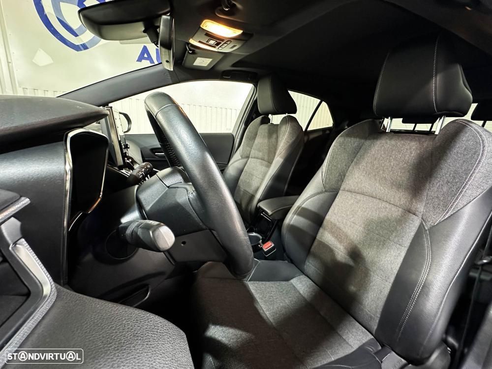 Toyota Corolla 1.8 Hybrid Comfort+P.Sport - 9